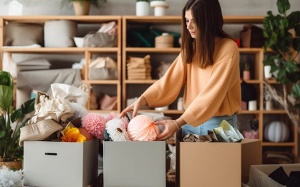 Những vật dụng nên bỏ đi khi dọn nhà đón năm mới 2025