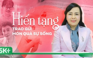Hiến tạng - trao gửi món quà sự sống