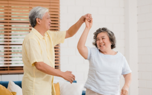 Tại sao khiêu vũ lại là lựa chọn hoàn hảo cho người bệnh Parkinson, trầm cảm?