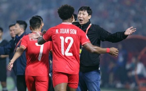 ĐT Việt Nam đã khác, sẵn sàng đấu Thái Lan