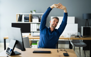 5 bài tập nhanh gọn dành cho người bận rộn