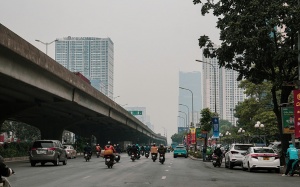 Bắc Bộ ngày nắng, sáng sớm và đêm rét