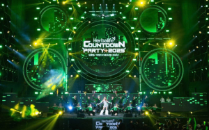 Herbalife Việt Nam đồng hành cùng Hà Nội trong các Chương trình “Chào Năm Mới 2025”