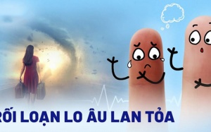 Rối loạn lo âu lan tỏa - căn bệnh dễ bị bỏ qua