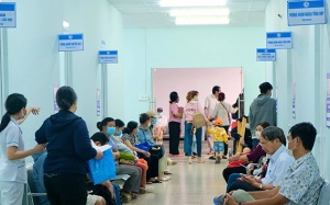 Khám, chữa bệnh ở cấp nào được hưởng 100% bảo hiểm y tế?