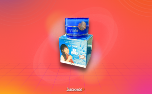 Thu hồi một lô kem trị nám của nhãn hàng Sứ Tiên