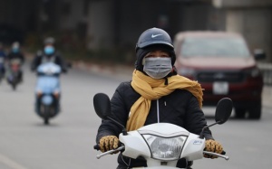 Bắc Bộ rét đậm, vùng núi cao có nơi dưới 3 độ