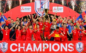 Làm gì để duy trì chu kỳ thành công của bóng đá Việt Nam?