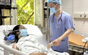 21 ca ghép tạng trong 6 ngày – kỷ lục mới của ngành ghép tạng Việt Nam