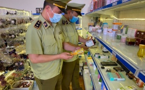 Tăng cường công tác quản lý mỹ phẩm, bảo vệ quyền lợi người tiêu dùng