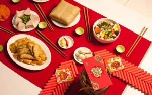 Ăn Tết thế nào để không lo tăng cholesterol?