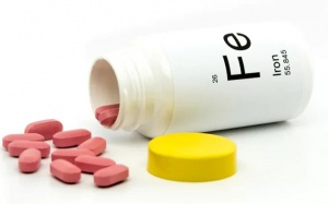 Bổ sung thừa sắt, coi chừng nguy cơ ung thư đại tràng