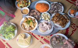 Đồ uống thay thế nước ngọt trong những mâm cơm dịp Tết?