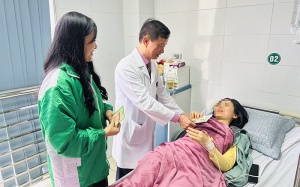 Đảm bảo thường trực 4 cấp trong cấp cứu, khám chữa bệnh dịp Tết Nguyên Đán