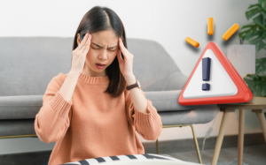 Biện pháp tự nhiên giúp giảm đau đầu 