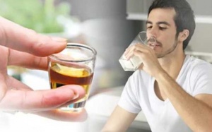 4 thực phẩm giúp tránh say rượu ngày Tết