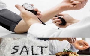 Vì sao ăn mặn lại tăng huyết áp?