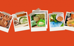 Điểm danh những món ăn, đồ uống khuấy đảo mạng xã hội năm qua