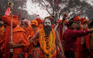 Trải nghiệm lễ hội Kumbh Mela 2025, cuộc tụ họp tâm linh lớn nhất hành tinh 