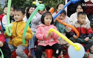 Mái ấm mang tên các loài hoa