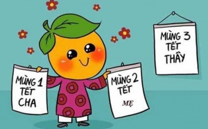 Vì sao có tục “Mùng 3 Tết thầy”?