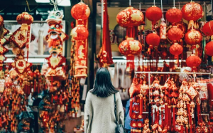 Phong tục đón Tết Nguyên đán của các nước Châu Á 