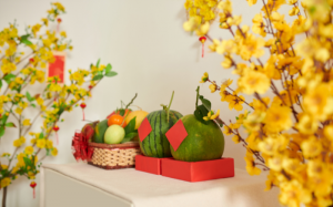 Những loại quả phổ biến dịp Tết có tác dụng gì cho sức khoẻ?