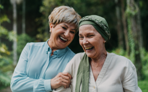 Cách hỗ trợ người bệnh ung thư phổi