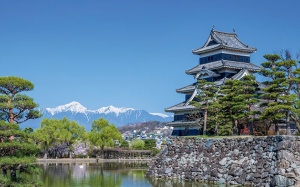 Ngoài Tokyo, đây là 6 thị trấn di sản đẹp nhất Nhật Bản