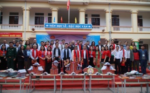 Những món quà Xuân ý nghĩa