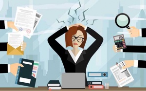 Bị căng thẳng thần kinh quá mức, bạn phải đối mặt với hệ lụy gì?