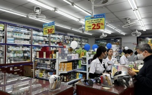 Bộ Y tế tăng cường kiểm tra việc cung ứng thuốc trong dịp Tết 