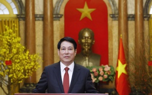 Chủ tịch nước Lương Cường: Việt Nam sẽ luôn tiến về phía trước!