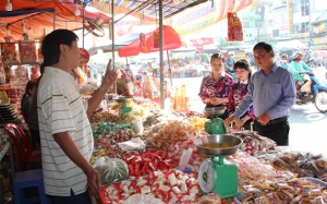 Yêu cầu các địa phương bảo đảm ATTP dịp Tết Nguyên đán và lễ hội Xuân