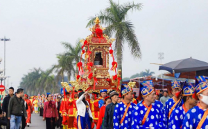 Những lễ hội đặc sắc không thể bỏ lỡ tính đến Rằm tháng Giêng 