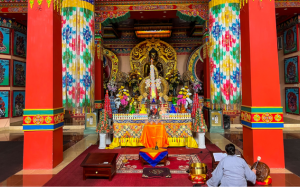 Khám phá những ngôi chùa đẹp nhưng ít ai biết tới tại Hà Nội 