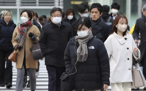 Bộ Y tế thông tin về dịch cúm mùa đang bùng phát tại Nhật Bản