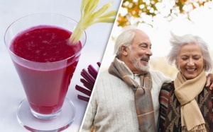 Lợi ích tuyệt vời của nước ép củ dền với não bộ