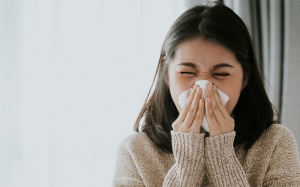 Nhìn màu sắc nước mũi dự đoán sức khỏe