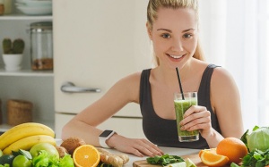 Mặt trái khi thanh lọc cơ thể bằng nước ép