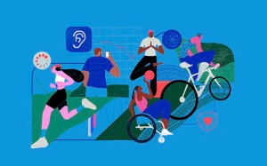 Apple Health Study: Nghiên cứu sức khỏe toàn diện từ Apple