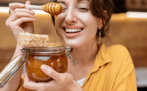 Bí quyết chọn mật ong tốt cho sức khỏe