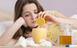 Cách làm 6 loại đồ uống tại nhà khi bị cảm lạnh