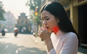 Mách bạn mẹo giảm nhẹ viêm thanh quản tại nhà 