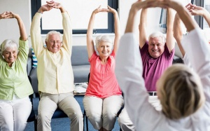 Dành 5 phút thể dục mỗi ngày để giảm nguy cơ sa sút trí tuệ