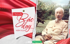 Từ lời Bác dạy năm xưa