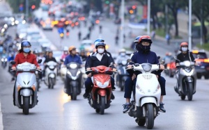 Bắc Bộ giảm mưa, nhiệt độ tăng nhẹ