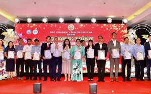 Chi nhánh Vinalink Group nhận vinh dự lớn