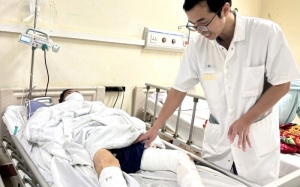 Dấu hiệu dễ bị bỏ qua cảnh báo bệnh thiếu máu chi mạn tính