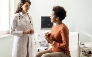 Infographic: Cách tận dụng tối đa buổi khám bệnh 